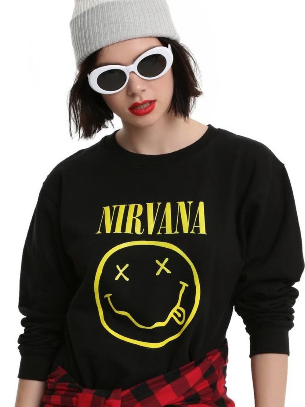 EUC Nirvana Crewneck Sweatshirt